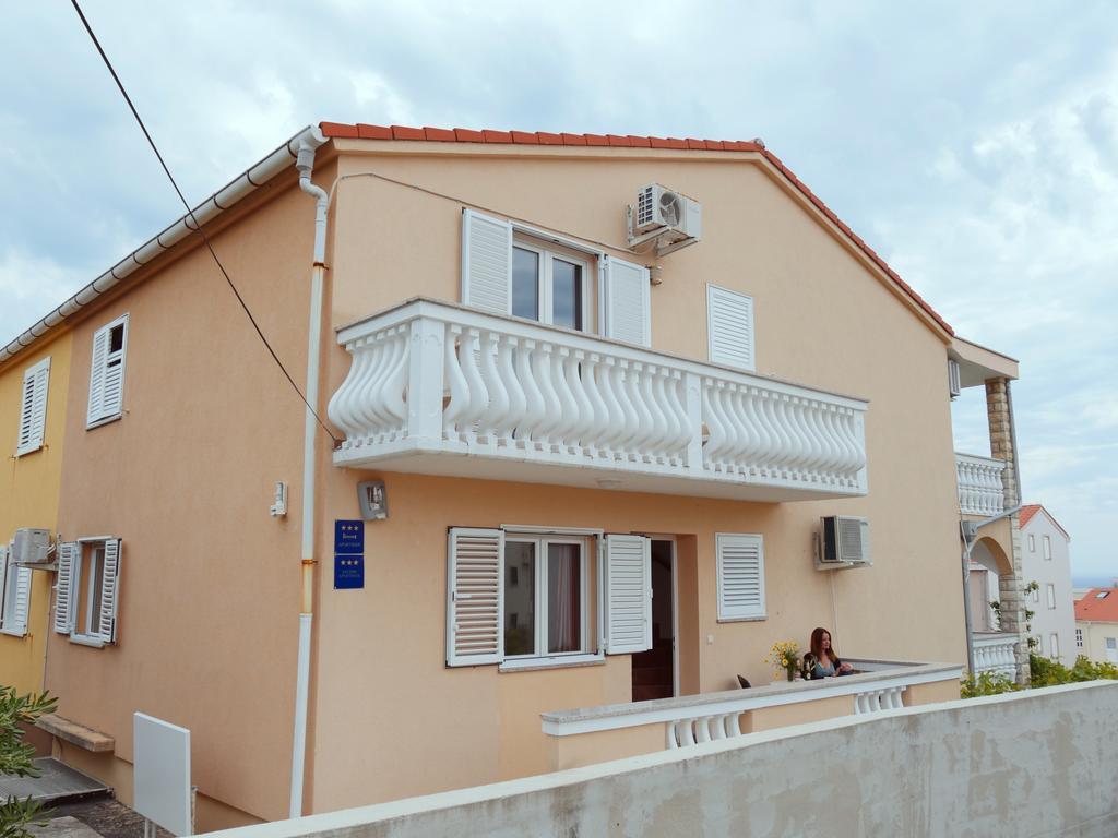 Apartments-Novalja-Zrce 외부 사진