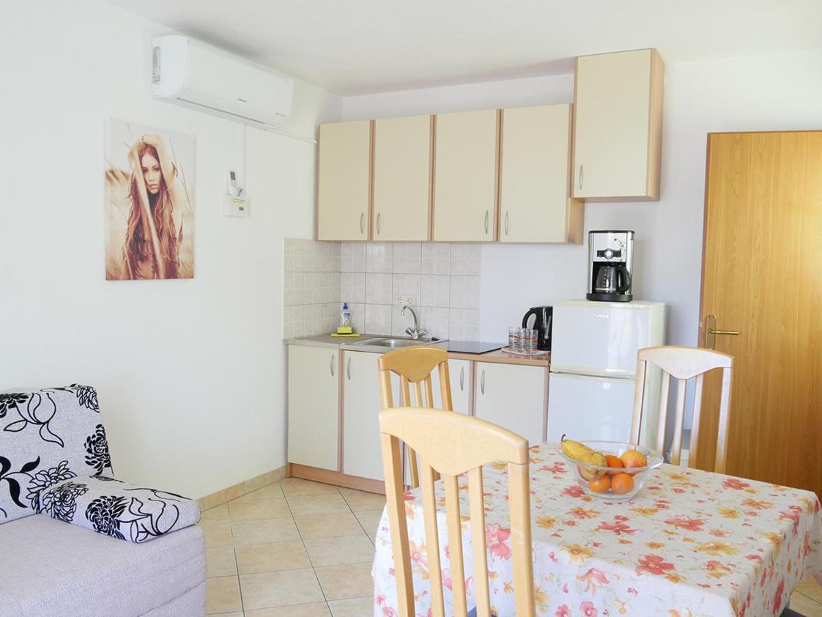 Apartments-Novalja-Zrce 외부 사진