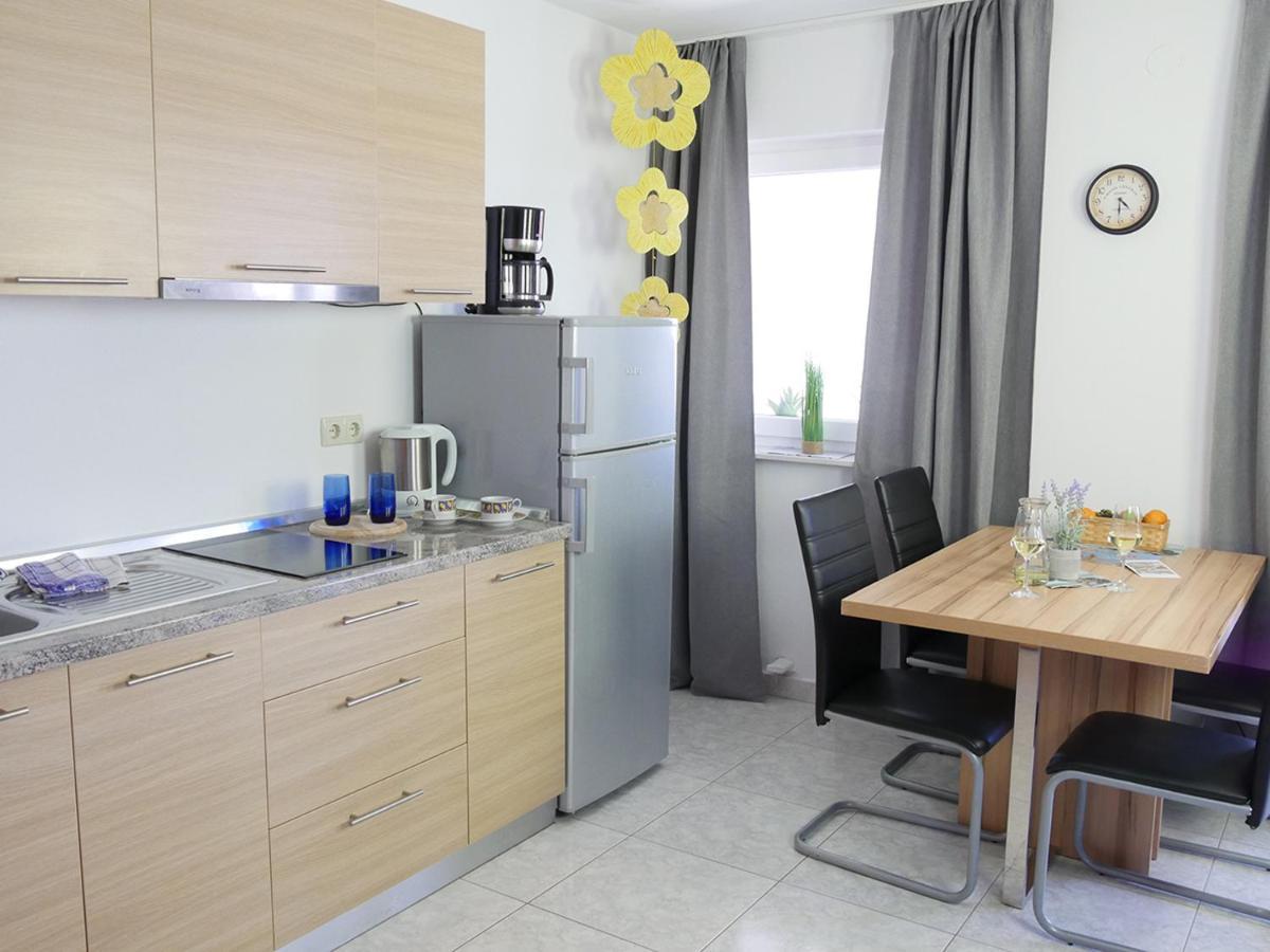 Apartments-Novalja-Zrce 외부 사진